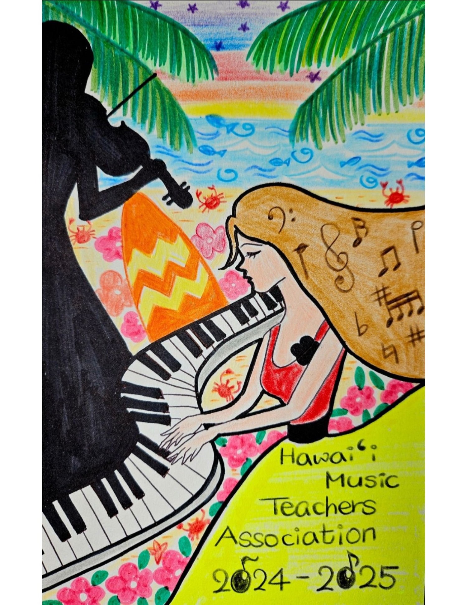 2025 Contest — Hawaii Music Teachers Association